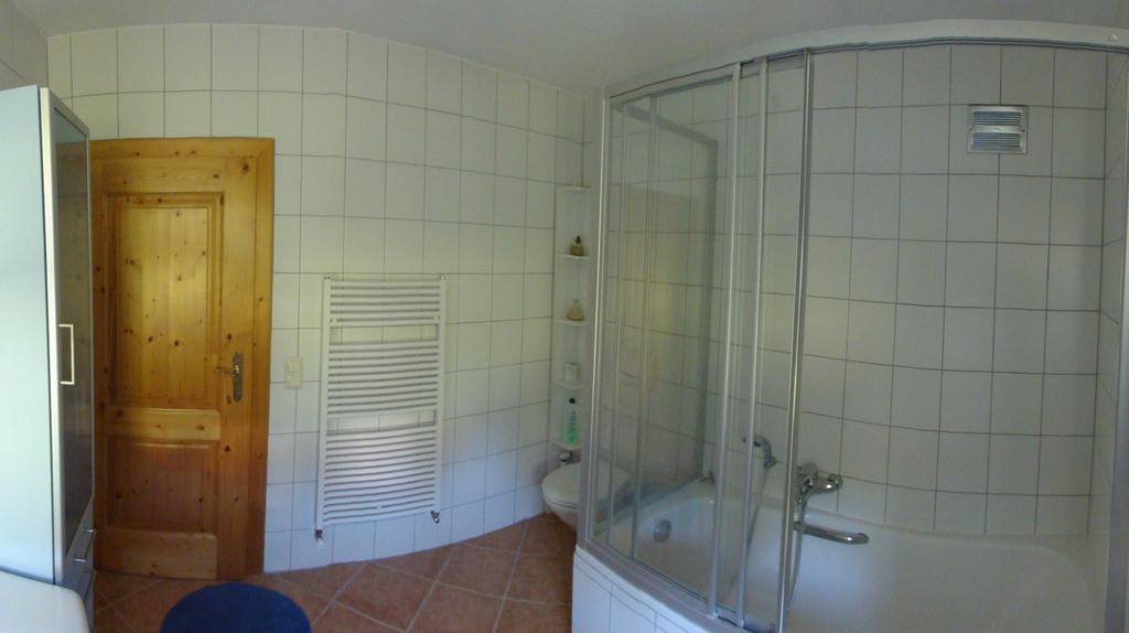 Ferienhaus Seitter Krispl Dış mekan fotoğraf