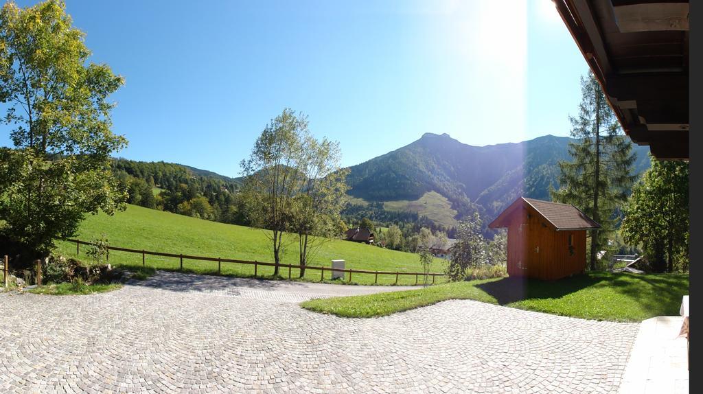 Ferienhaus Seitter Krispl Oda fotoğraf