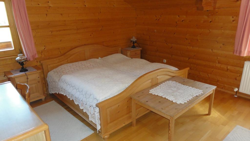 Ferienhaus Seitter Krispl Oda fotoğraf