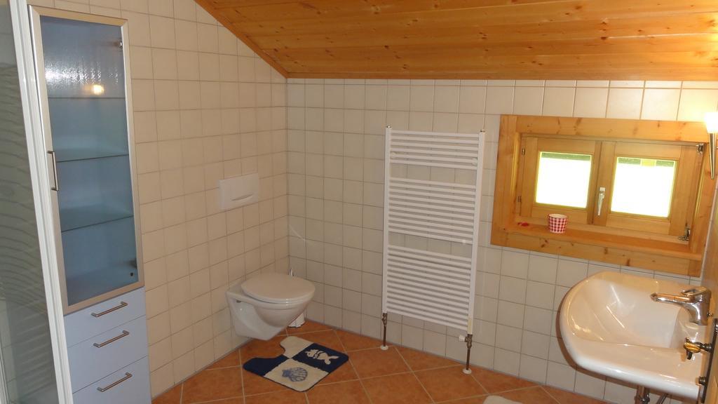 Ferienhaus Seitter Krispl Oda fotoğraf
