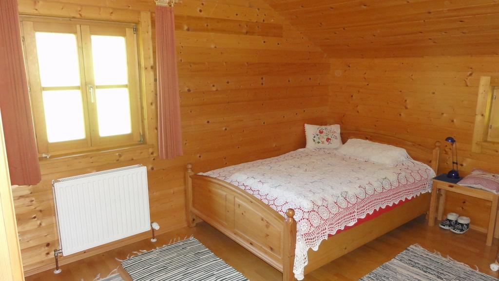 Ferienhaus Seitter Krispl Oda fotoğraf