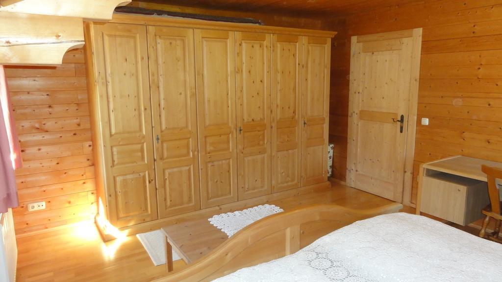 Ferienhaus Seitter Krispl Oda fotoğraf