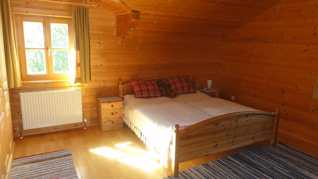 Ferienhaus Seitter Krispl Oda fotoğraf